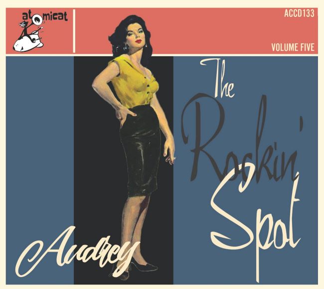 V.A. - The Rockin' Spot Vol 5 : Audrey